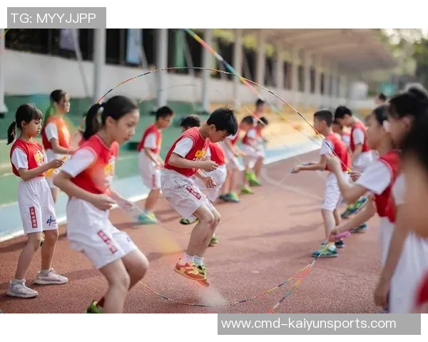 探索体育课程资源的多样性与创新应用促进学生全面发展
